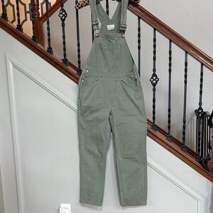 Brixton Green Overalls 🤩